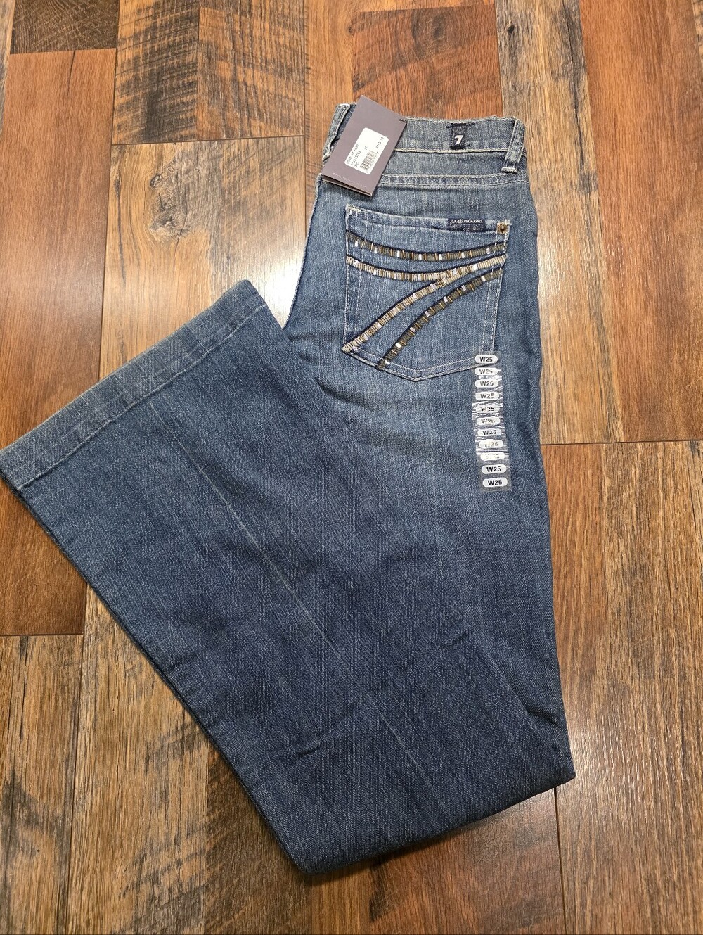 7 For All Mankind Dojo Jeans